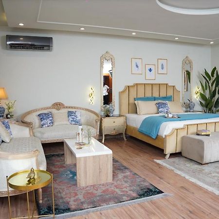 Grace Boutique Hotel Islamabad Exterior photo