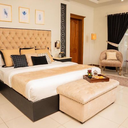 Grace Boutique Hotel Islamabad Exterior photo
