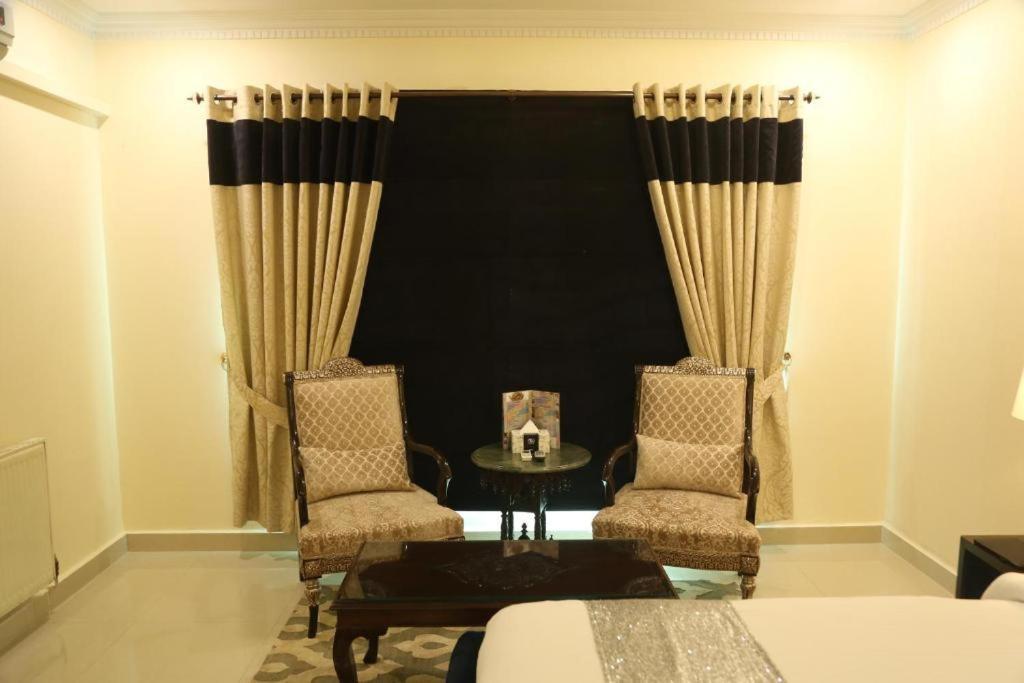 Grace Boutique Hotel Islamabad Exterior photo