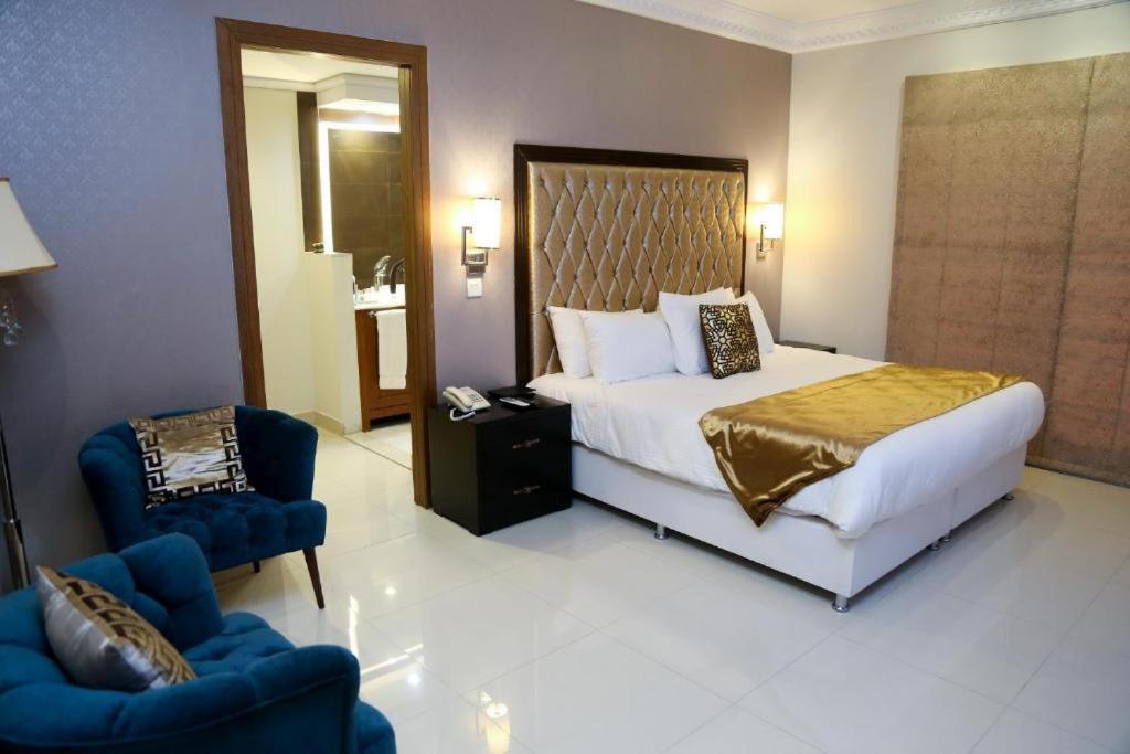 Grace Boutique Hotel Islamabad Exterior photo