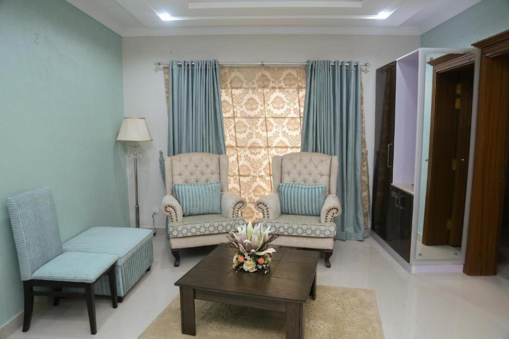 Grace Boutique Hotel Islamabad Exterior photo