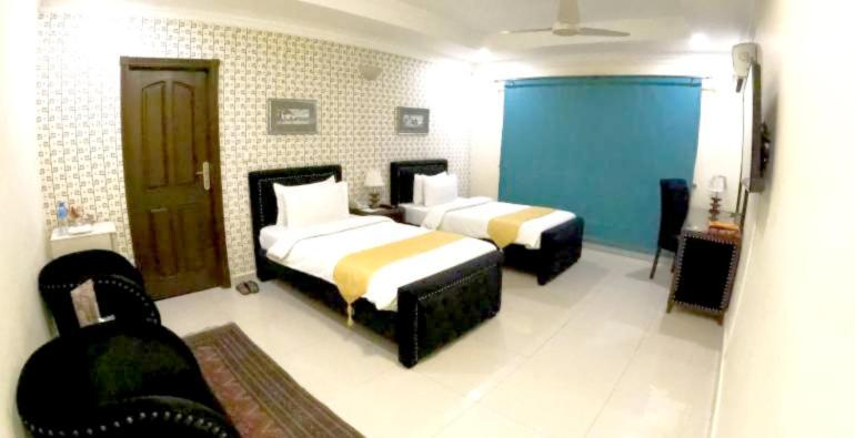 Grace Boutique Hotel Islamabad Exterior photo