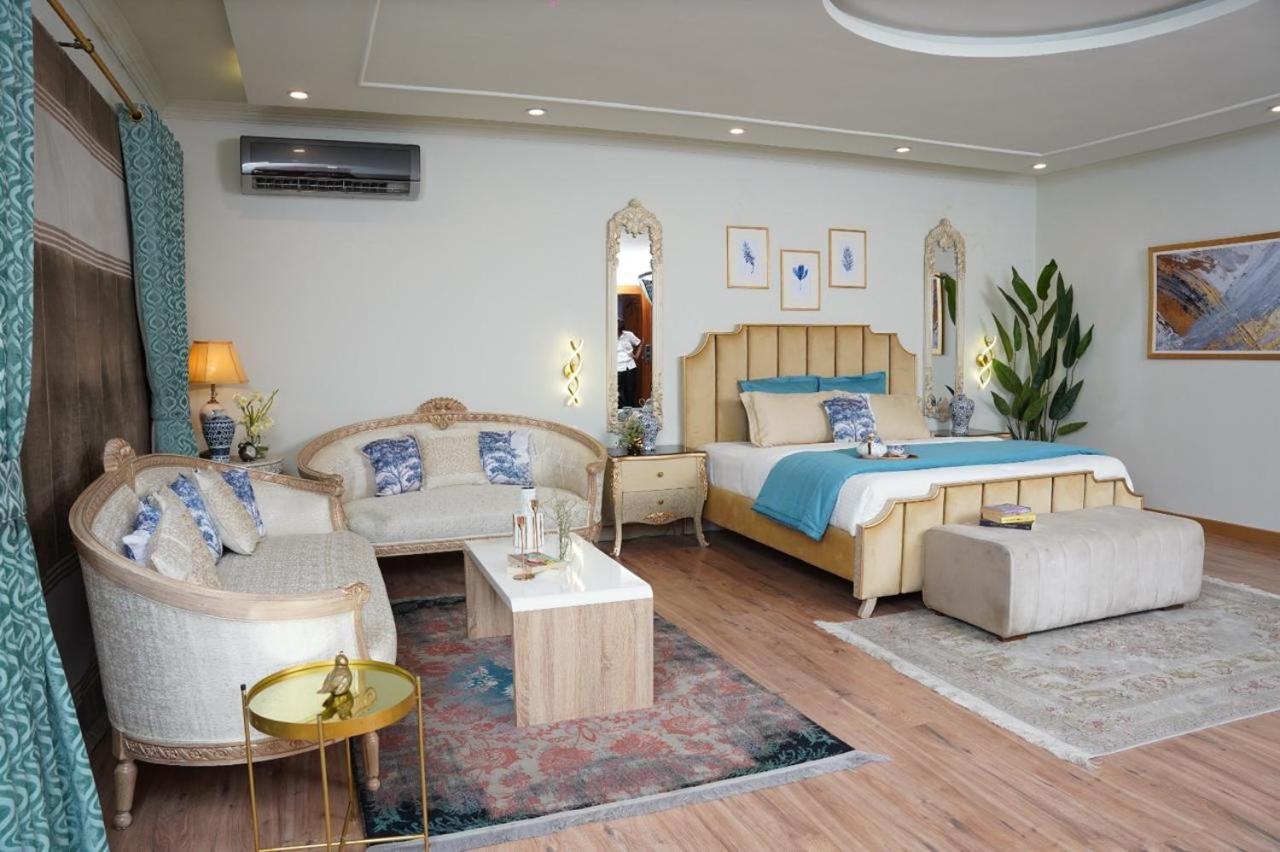 Grace Boutique Hotel Islamabad Exterior photo