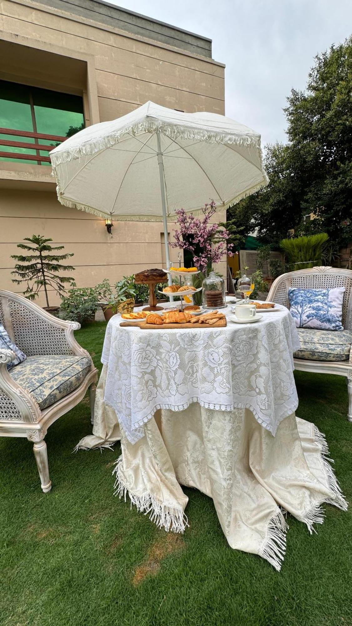 Grace Boutique Hotel Islamabad Exterior photo