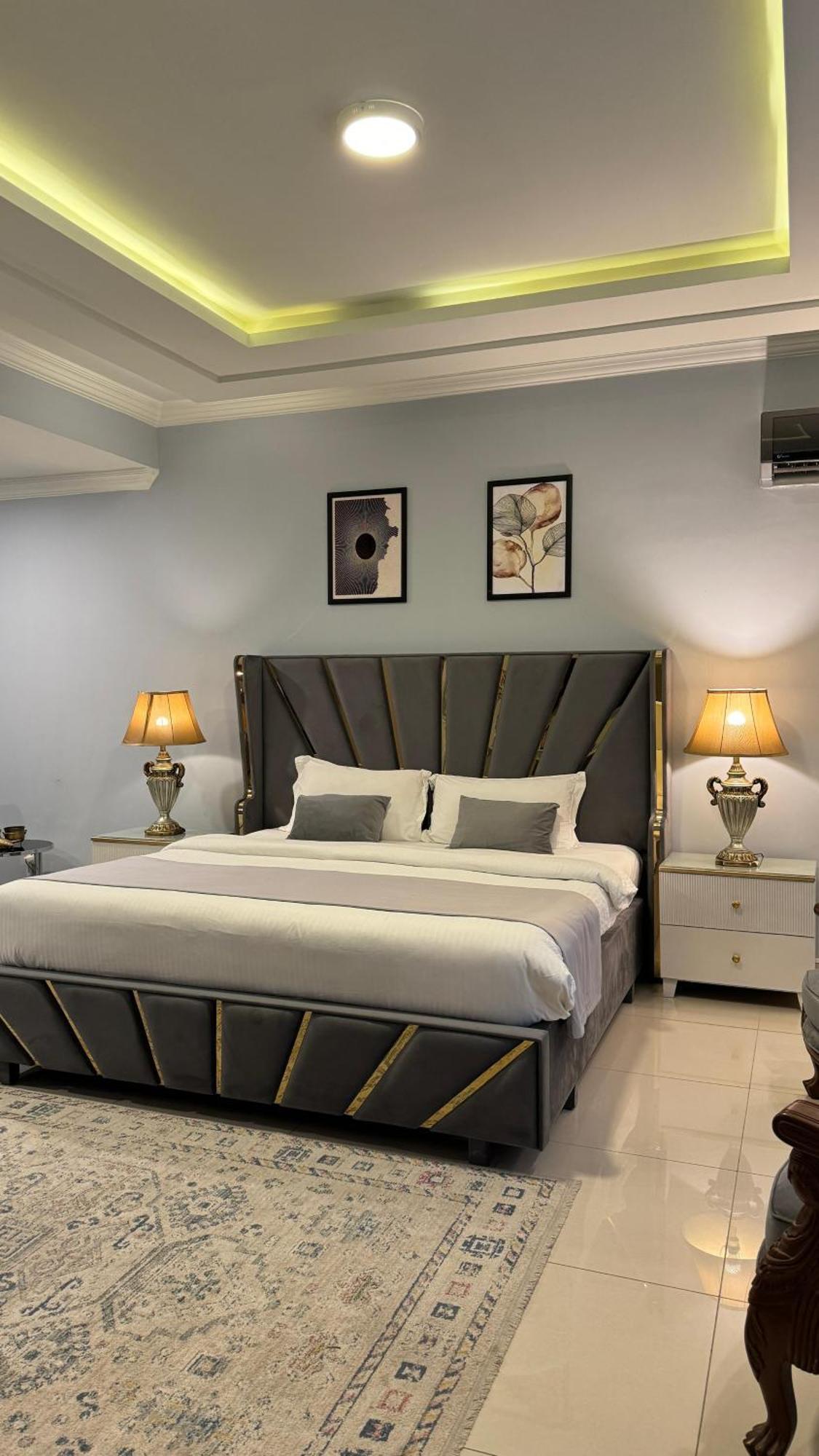 Grace Boutique Hotel Islamabad Exterior photo