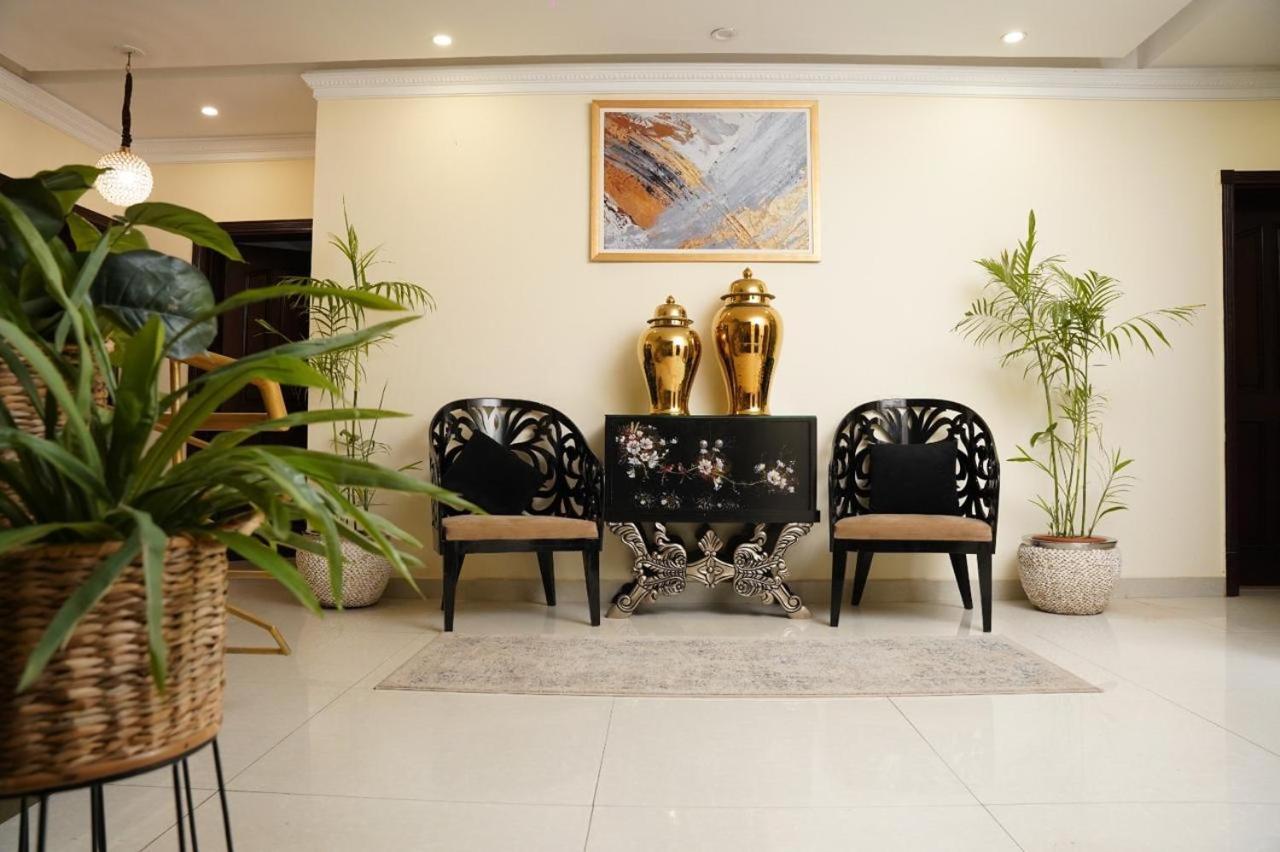 Grace Boutique Hotel Islamabad Exterior photo