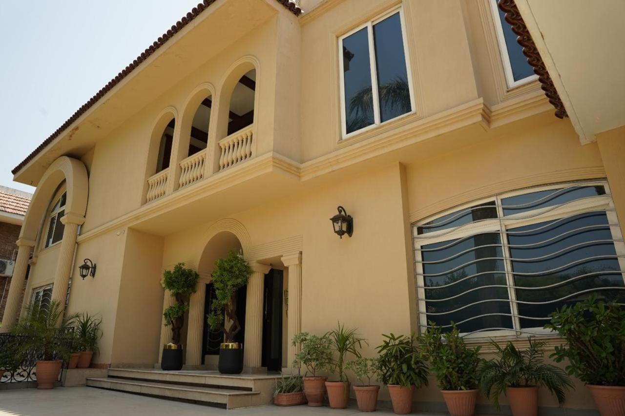 Grace Boutique Hotel Islamabad Exterior photo