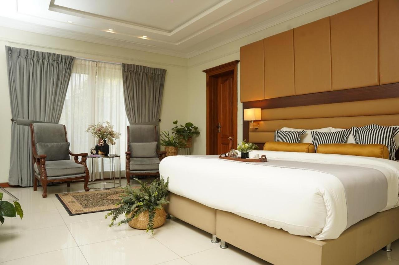 Grace Boutique Hotel Islamabad Exterior photo