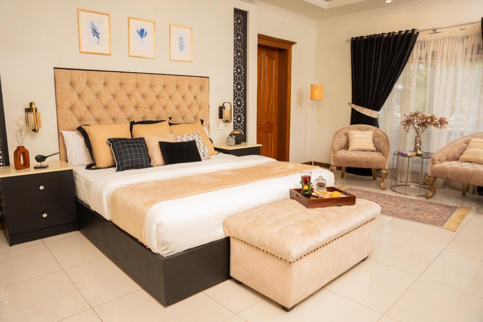 Grace Boutique Hotel Islamabad Exterior photo