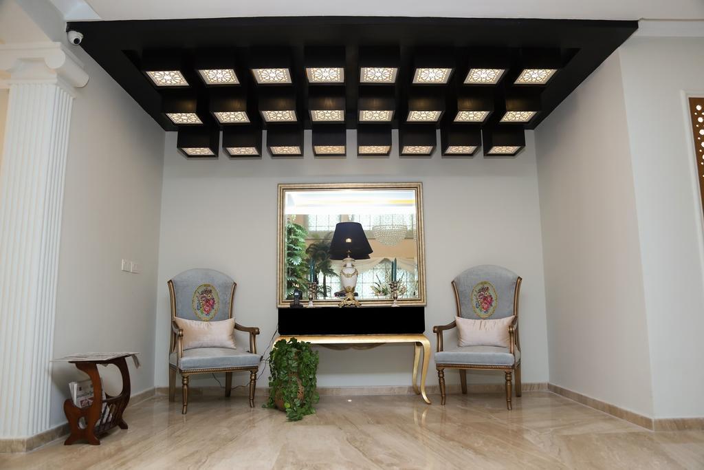Grace Boutique Hotel Islamabad Exterior photo