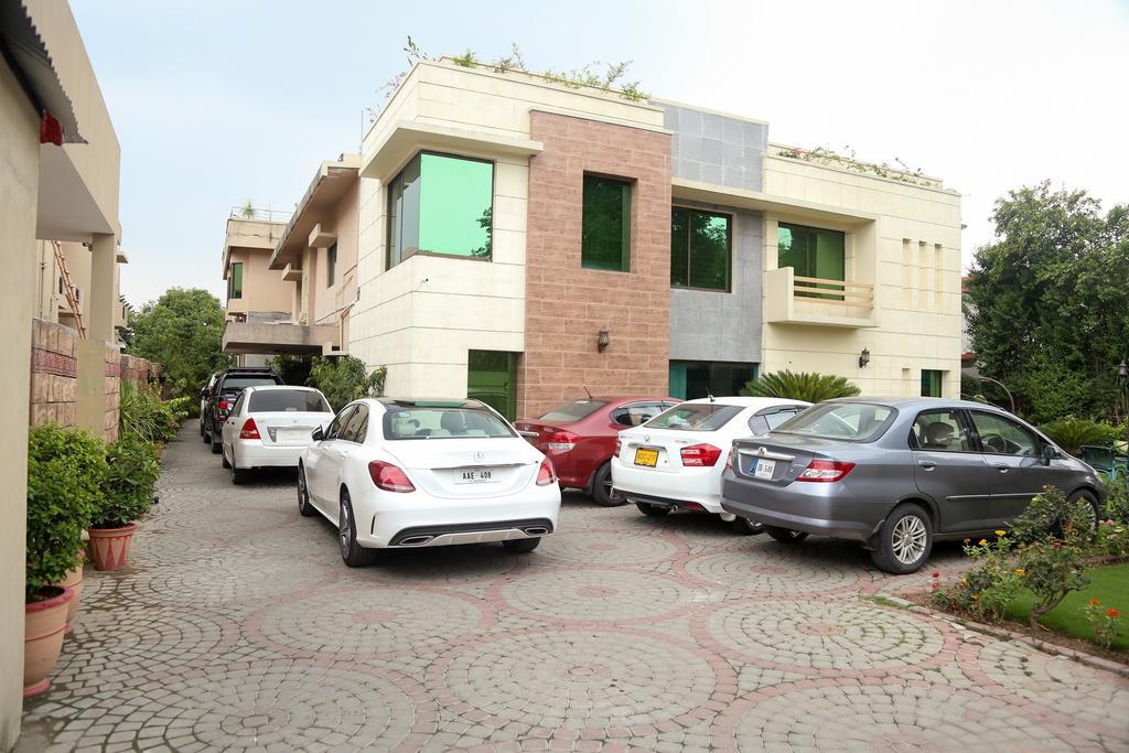 Grace Boutique Hotel Islamabad Exterior photo