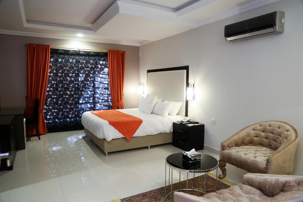 Grace Boutique Hotel Islamabad Exterior photo