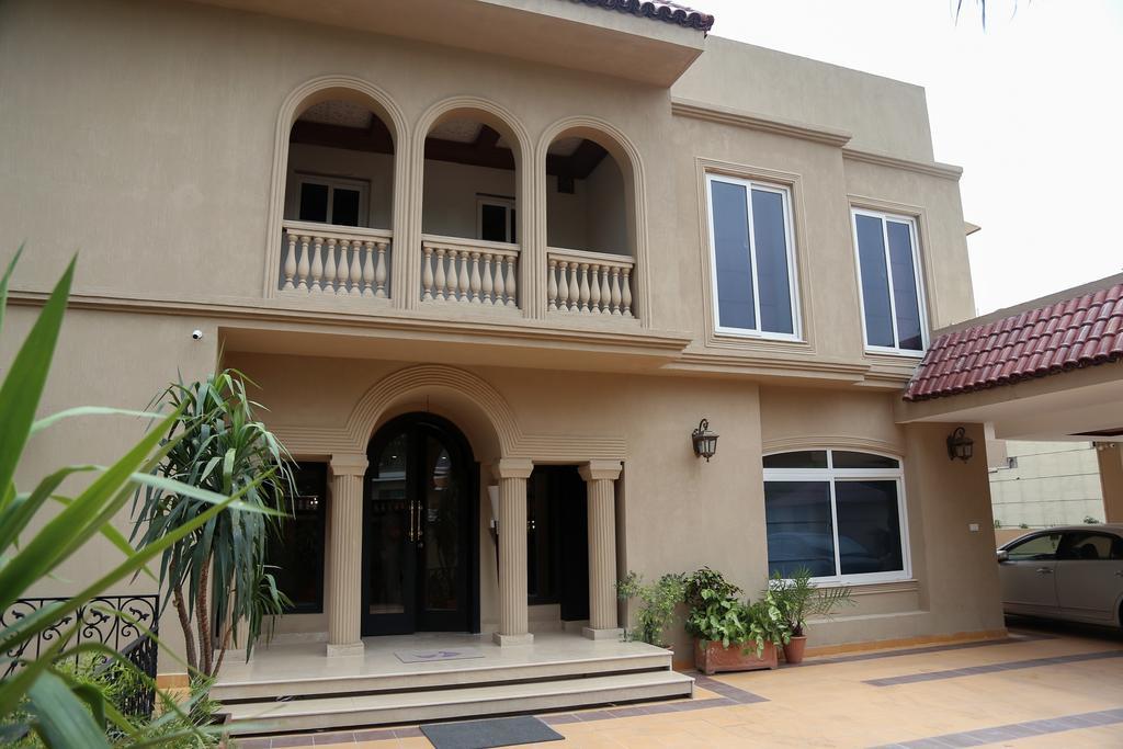 Grace Boutique Hotel Islamabad Exterior photo