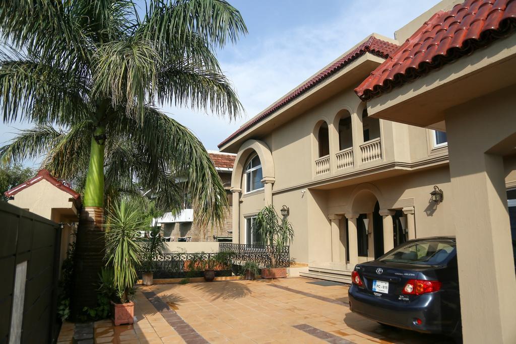 Grace Boutique Hotel Islamabad Exterior photo