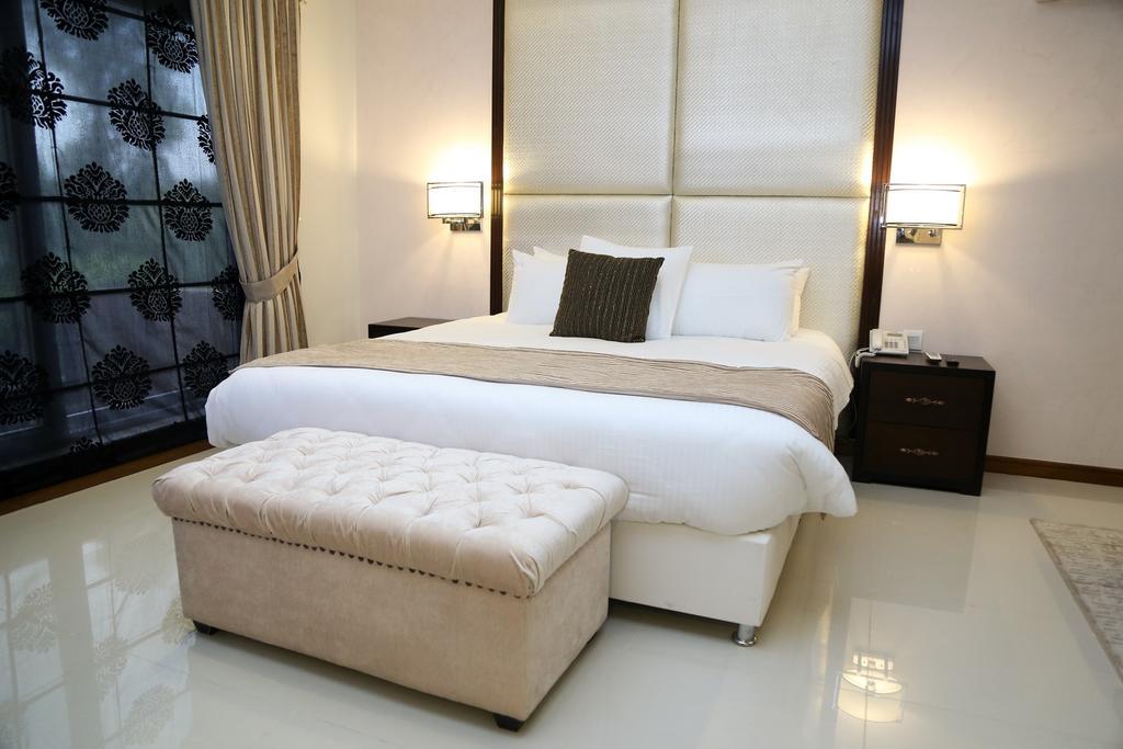 Grace Boutique Hotel Islamabad Exterior photo
