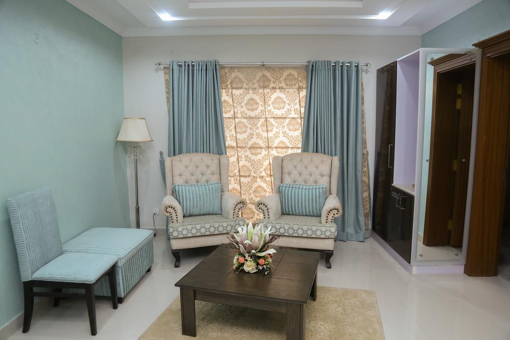 Grace Boutique Hotel Islamabad Exterior photo