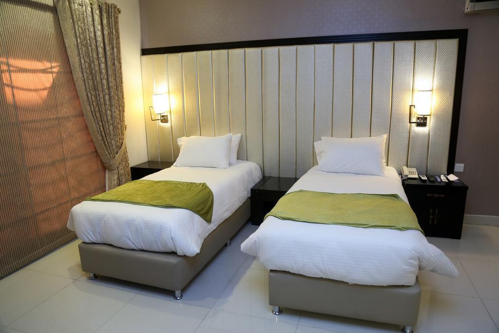 Grace Boutique Hotel Islamabad Exterior photo